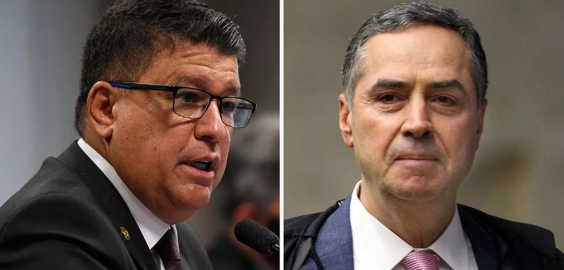 Governo Bolsonaro articula pedido de impeachment de Barroso